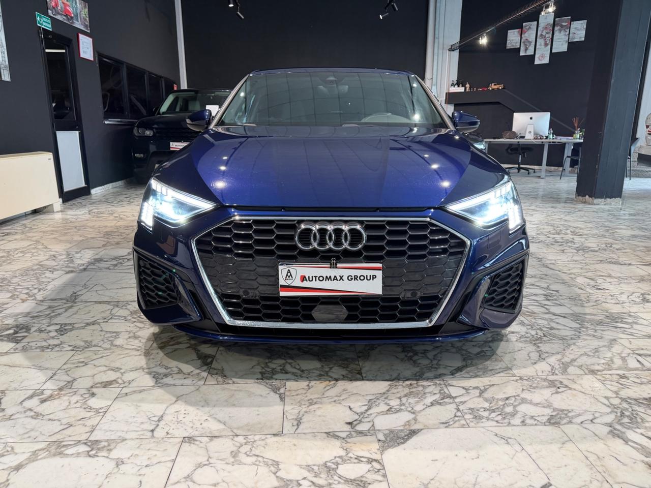 Audi A3 SPB 35 TDI S tronic line edition