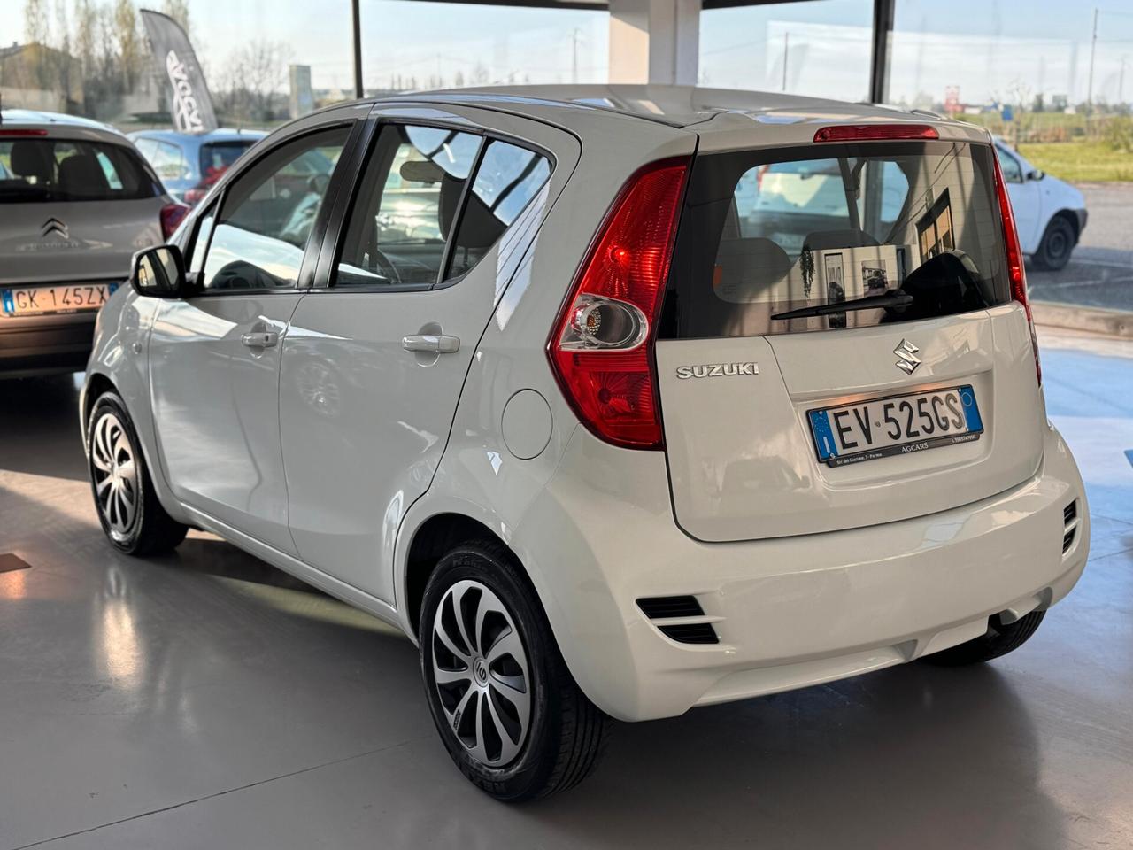 Suzuki Splash 1.0 VVT GL Style Start & Stop