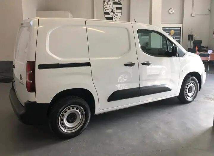 Citroen Berlingo 3 Posti 1.5 Hdi 100cv 1000kg