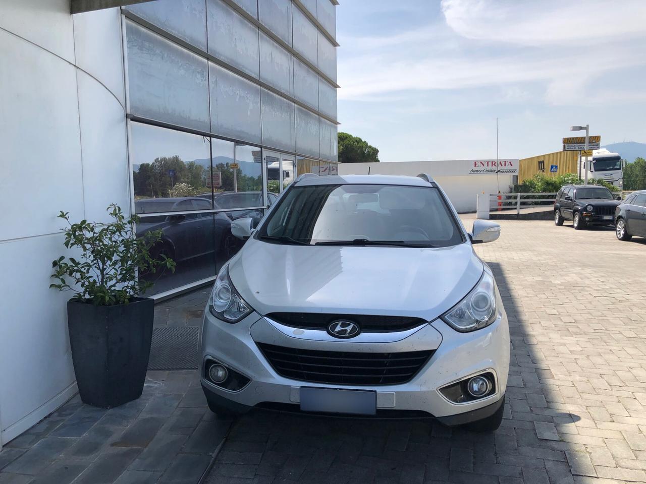 Hyundai iX35 2.0 CRDi 2WD Comfort