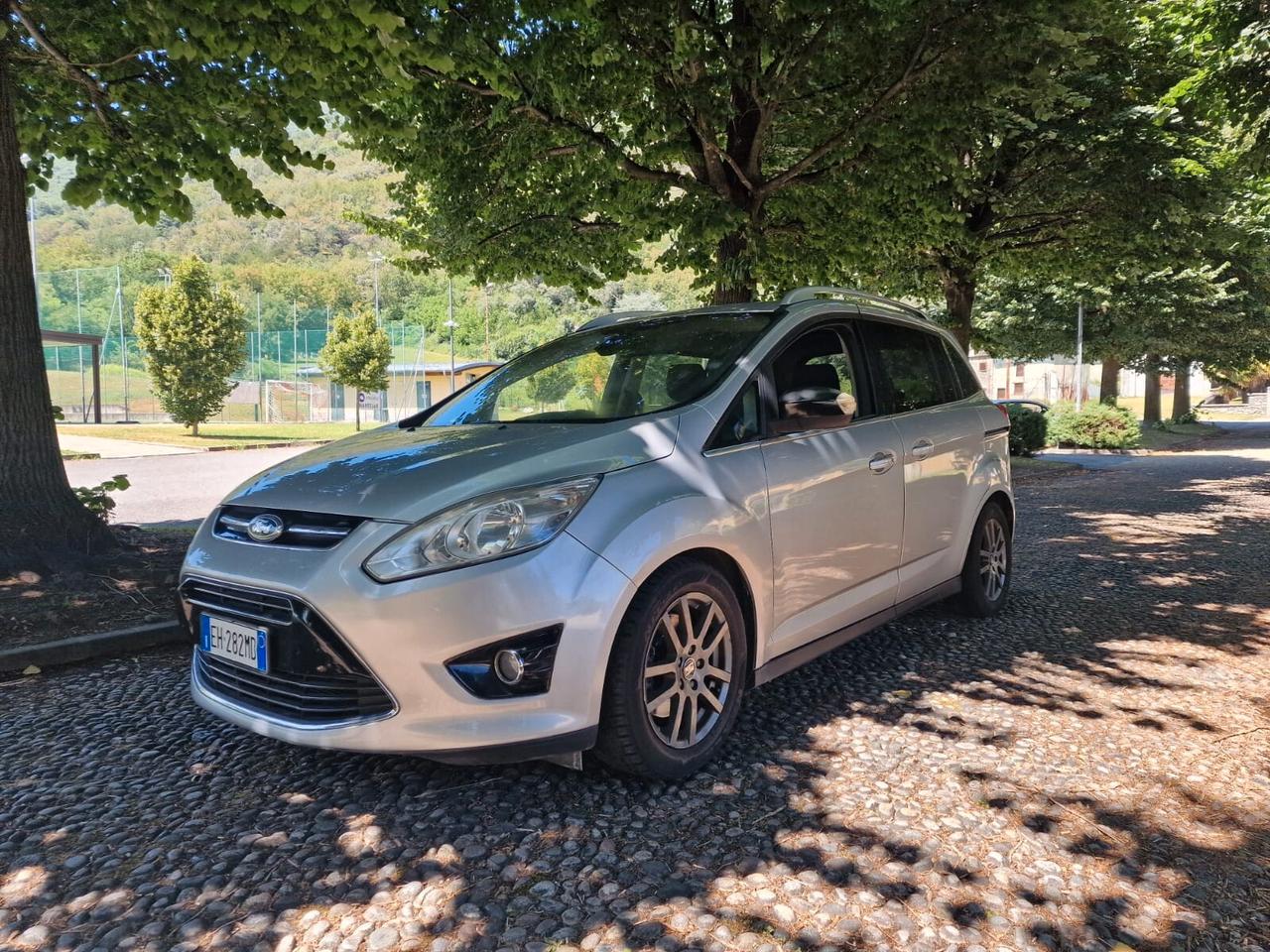 Ford C-Max 1.6 TDCi 115CV Plus 7 POSTI