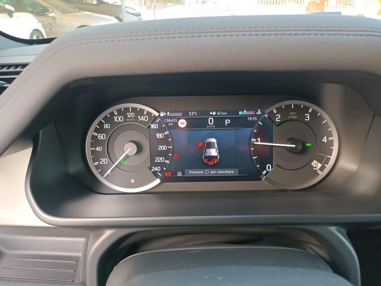 Land Rover Defender 110 3.0D I6 200 CV AWD Auto SE X DYNAMIC AUTOCARRO N1 IVA COMPRESA