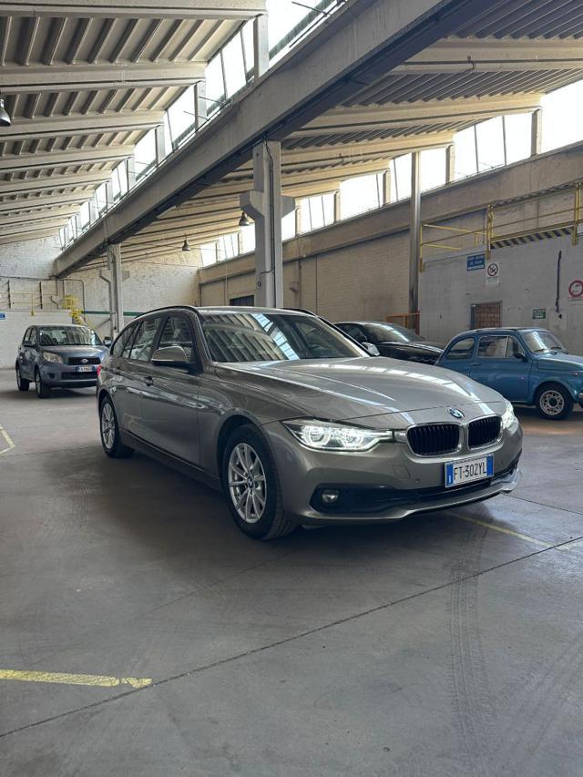 BMW 318 d Touring Business Advantage aut. CONTO VENDITA
