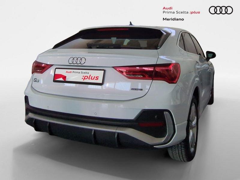 Audi Q3 Sportback 35 TDI S tronic