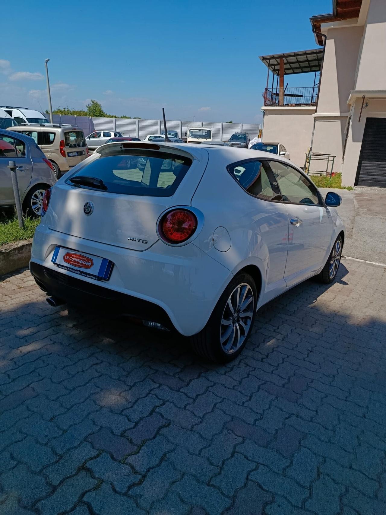Alfa Romeo MiTo 1.3 JTDm 95 CV S&S