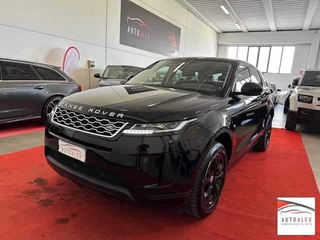 LAND ROVER - Range Rover Evoque Evoque 2.0d i4 mhev R-Dynamic HSE awd 150cv auto