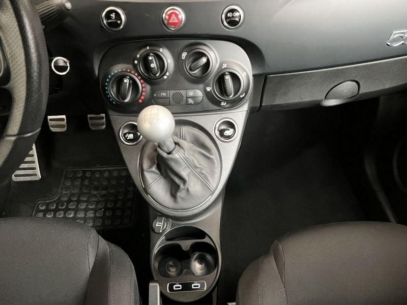 Abarth 595 595 1.4 t-jet 165cv