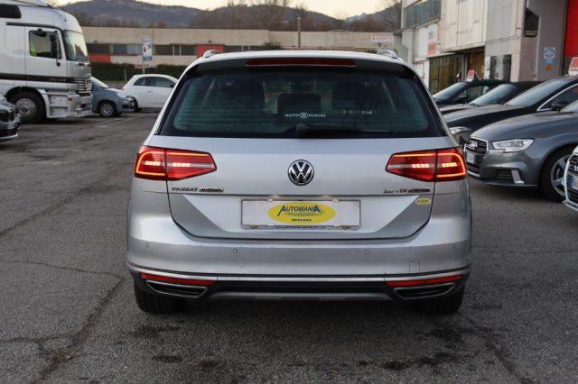 VOLKSWAGEN Passat Alltrack 2.0 TDI 190 CV 4MOTION DSG BMT