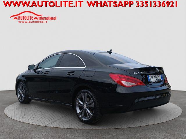 MERCEDES-BENZ CLA 200 d Business Extra