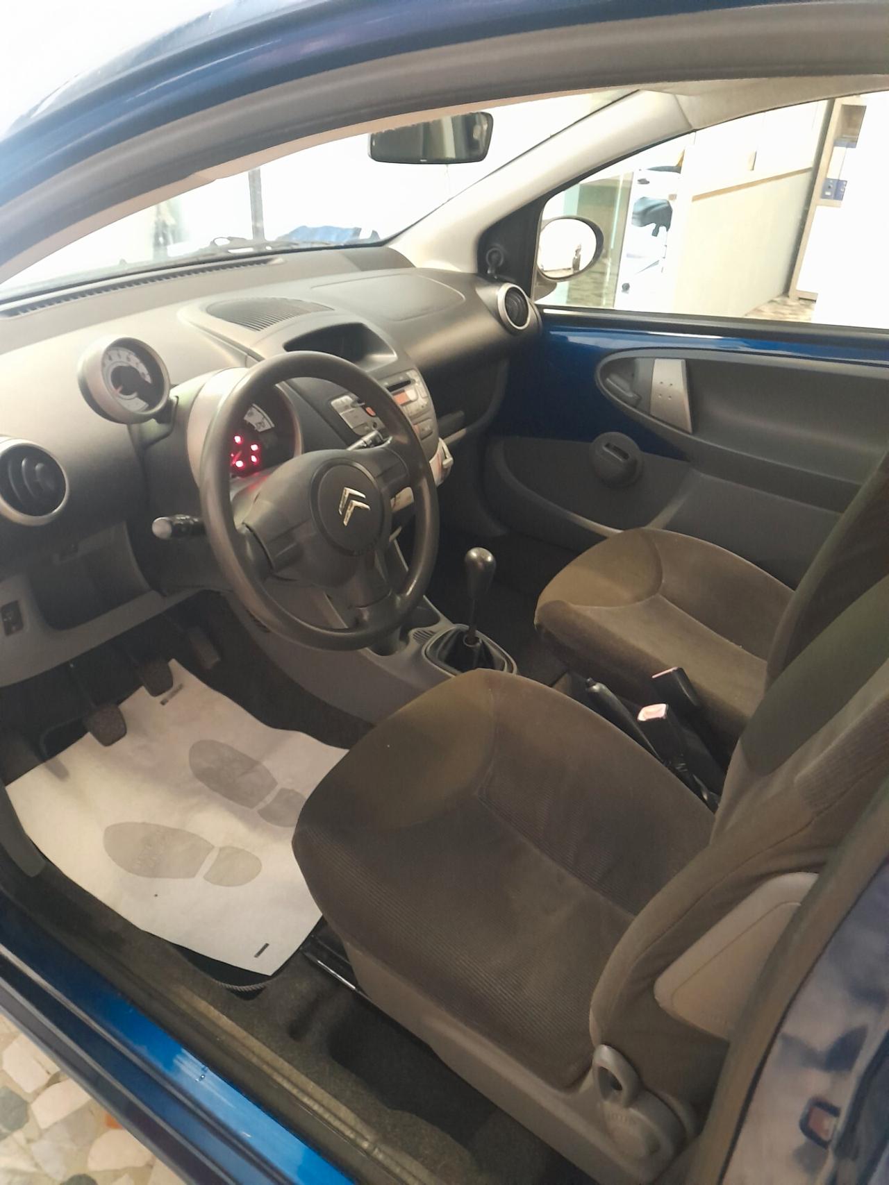 Citroen C1 1.0 3 porte Sport