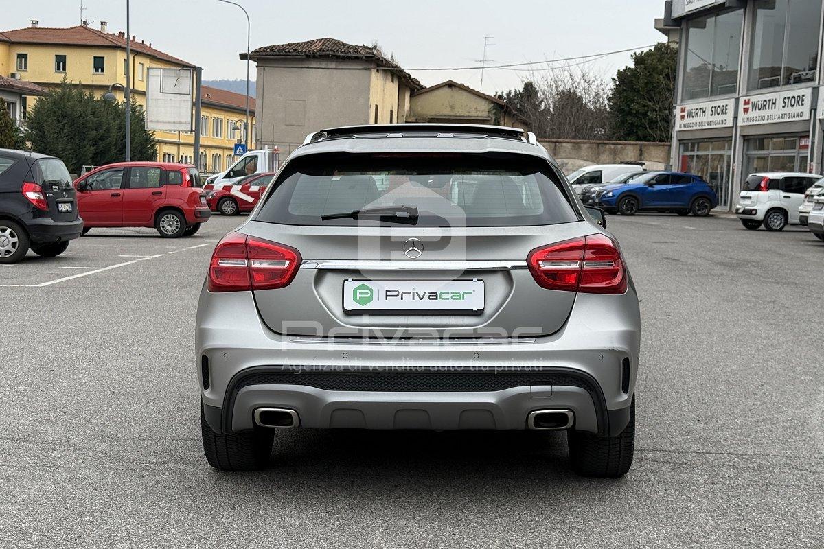 MERCEDES GLA 220 CDI Automatic 4Matic Premium