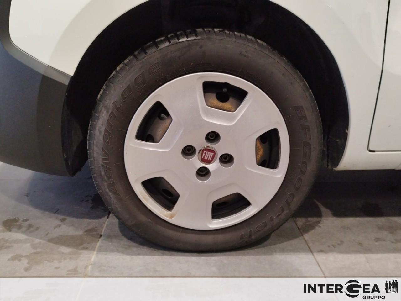 FIAT Fiorino combi N1 1.3 mjt 95cv ecojet SX E6d-temp