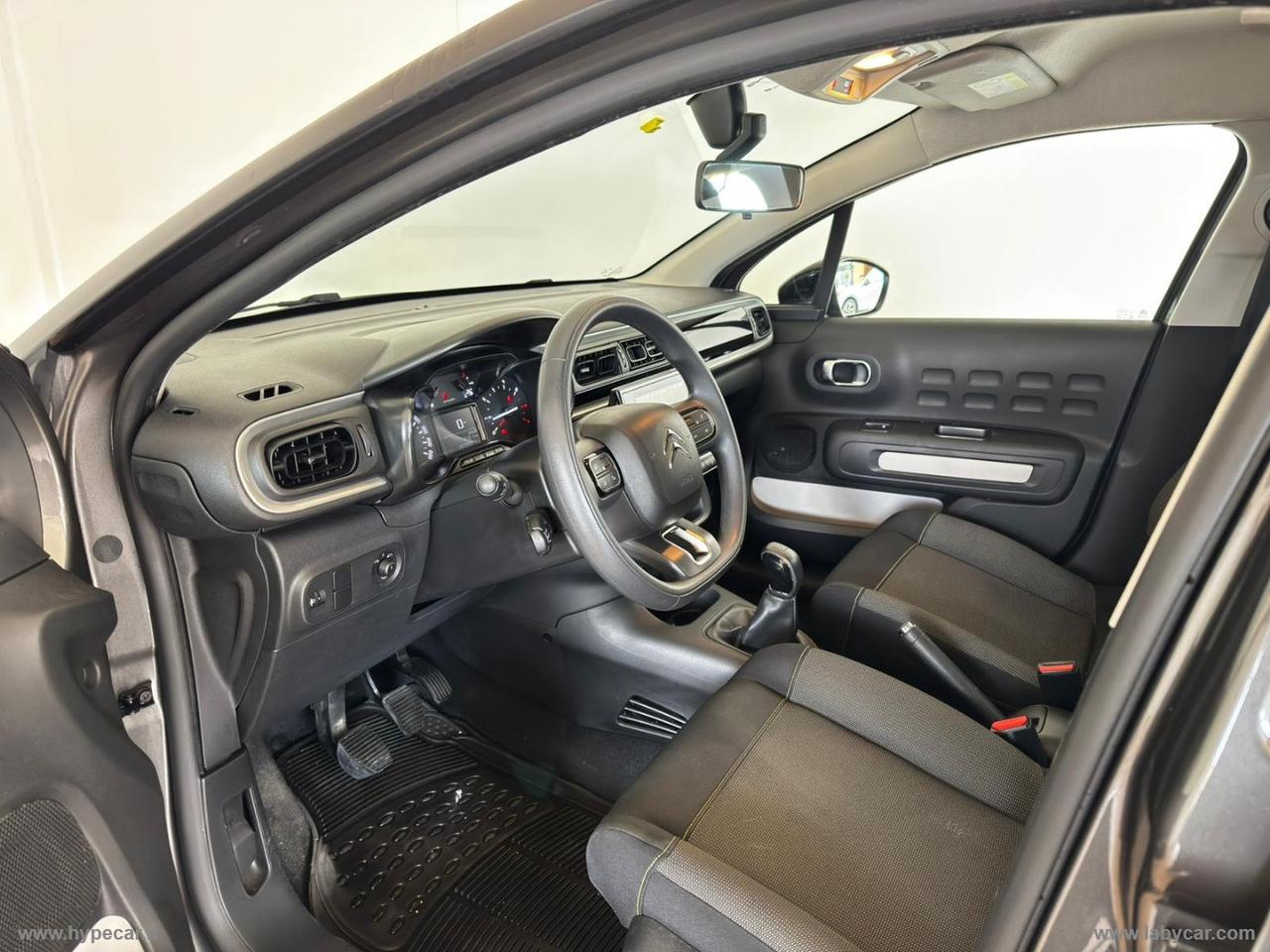 CITROEN C3 BlueHDi 100 S&S Feel