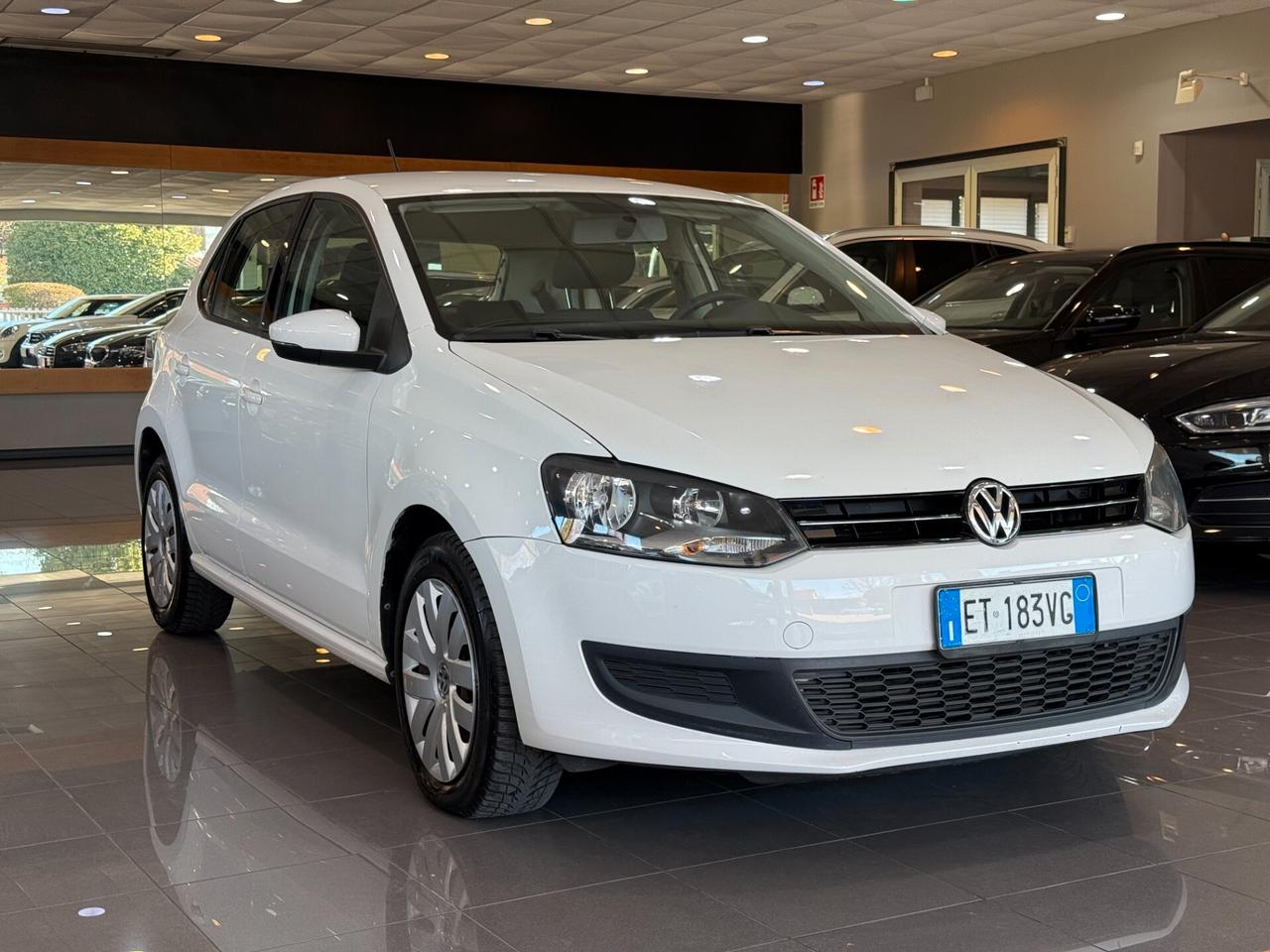 Volkswagen Polo 1.2 TDI DPF 5 p. Tech&Sound