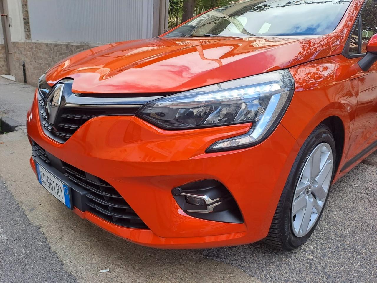 Renault Clio TCe 90 CV 5 porte Zen