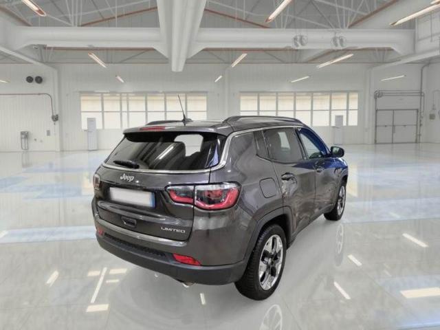 JEEP Compass 1.4 MultiAir 2WD Limited Az. Italia 90.000 Km