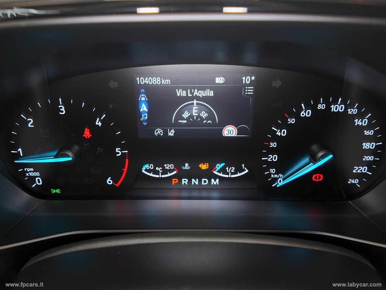 FORD Focus 1.5 EcoBlue 115 aut.5p.ST-Line Des