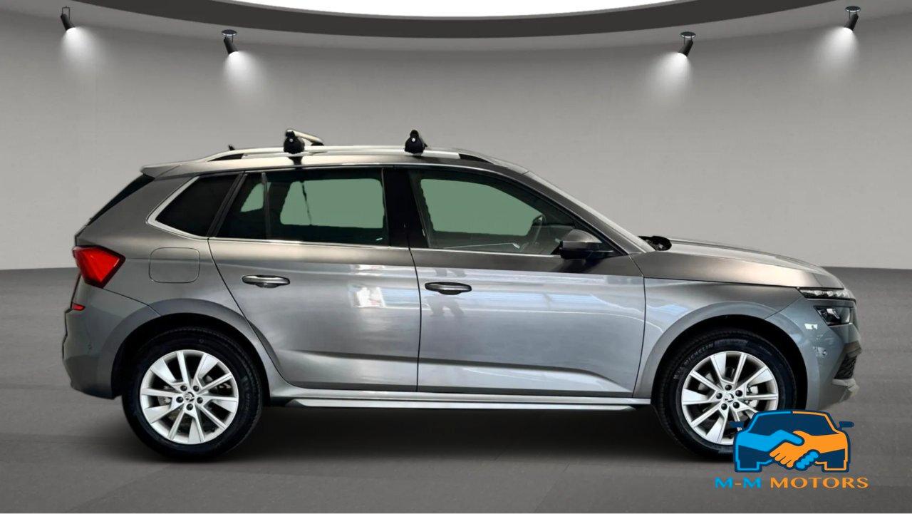 Skoda Kamiq 1.0 tsi Style 110cv dsg UNICOPRO, GANCIO TRAINO ELETTRICO, GARANZIA UFFICIALE SKODA