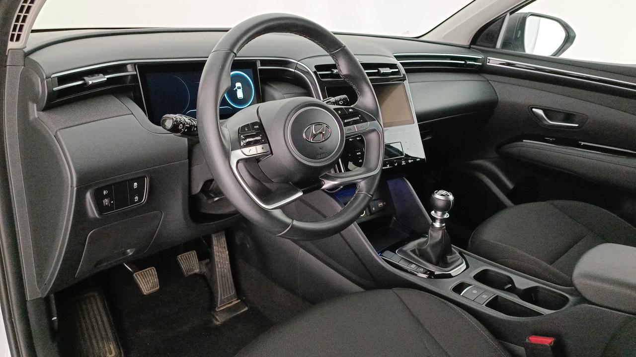 HYUNDAI Tucson III 2021 - Tucson 1.6 crdi 48V Xline 2WD