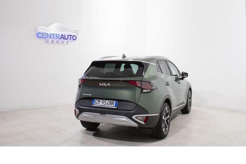 Kia Sportage 1.6 CRDI MHEV STYLE 2WD DCT