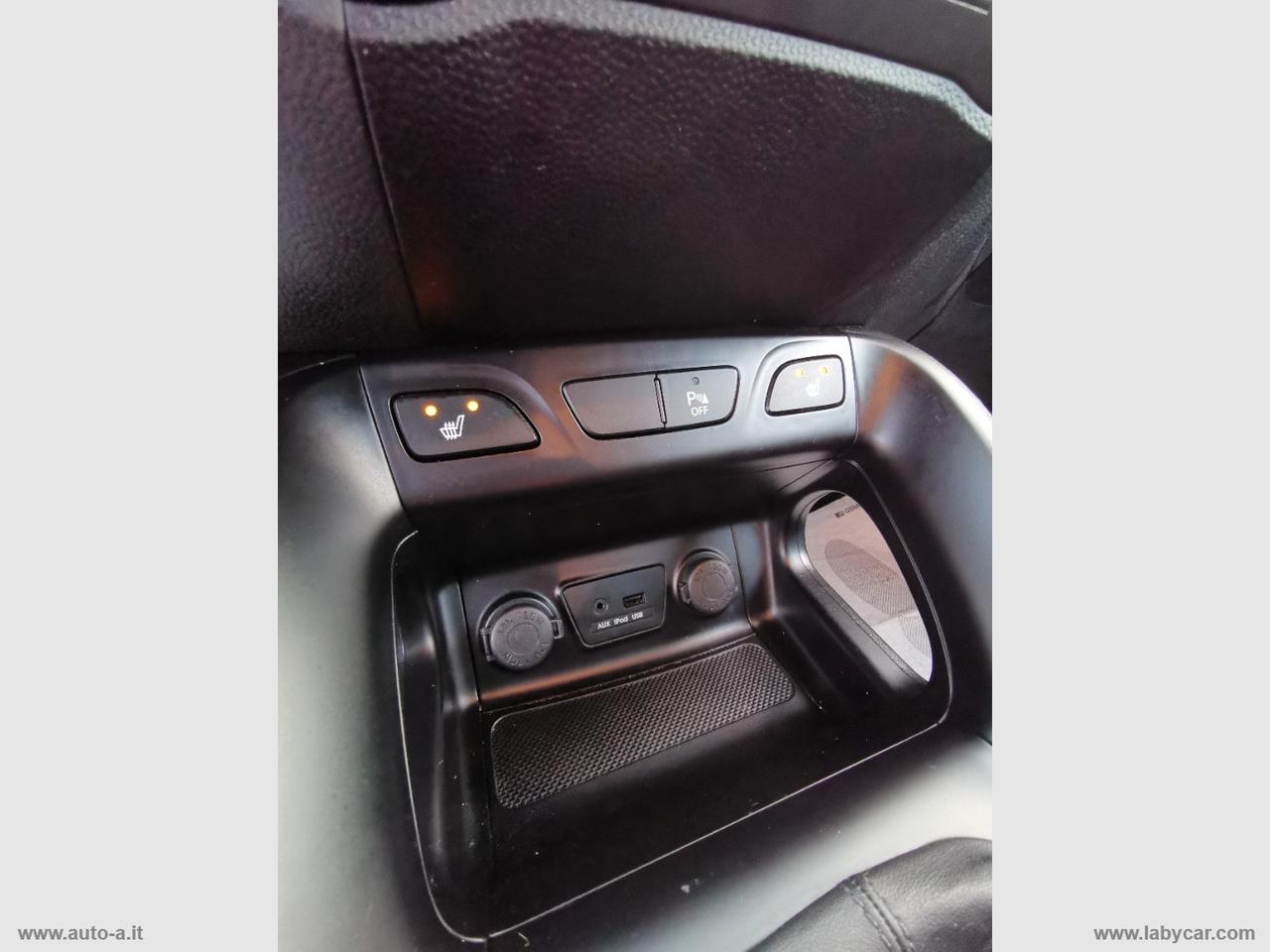 HYUNDAI ix35 1.7 CRDi 2WD Classic