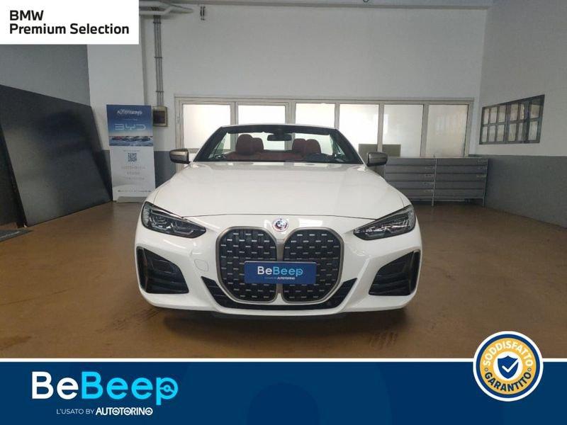 BMW Serie 4 Cabrio M440I MHEV 48V XDRIVE AUTO