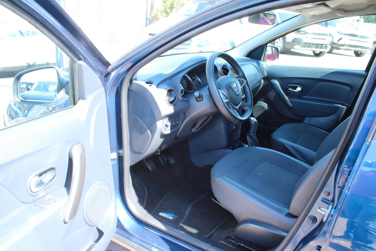 Dacia Sandero 0.9 TCe 12V T-GPL 90CV S&S Serie Speciale Brave