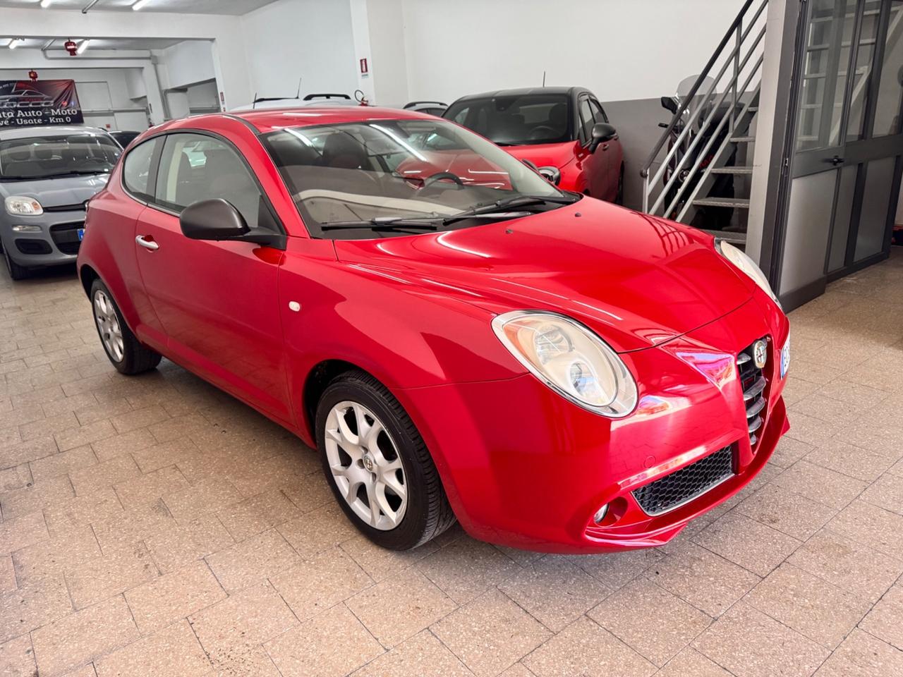 Alfa Romeo MiTo 1.6 JTDm 120 Cv Sport Pack