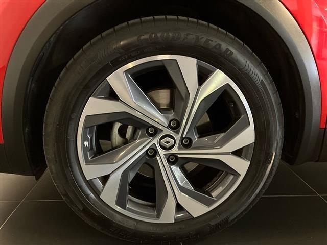 RENAULT Captur 1.6 E Tech hybrid RS Line 145cv auto