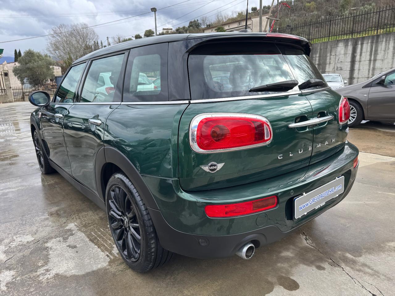 MINI CLUBMAN COOPER D 2.0 150CV/86.000KM/2018