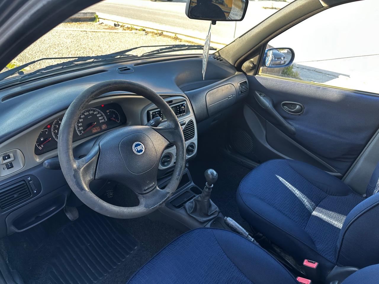 Fiat Palio 1.9 JTD (80 CV) Weekend 5 posti