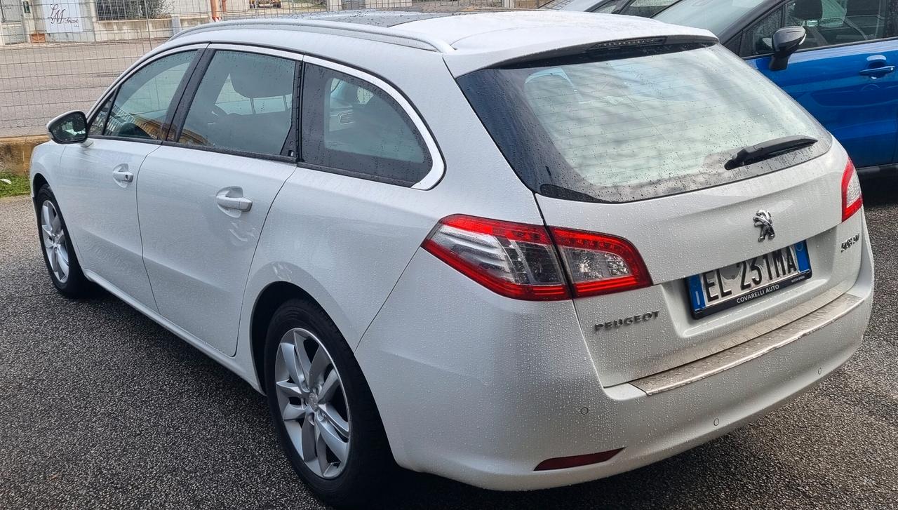 Peugeot 508 2.0 HDi 140CV SW Ciel Allure