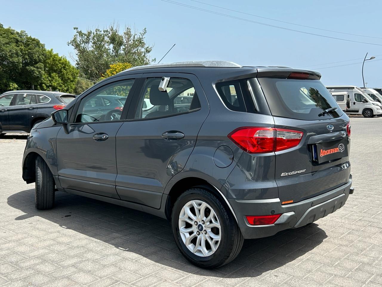 Ford EcoSport 1.5 tdci Plus 95cv