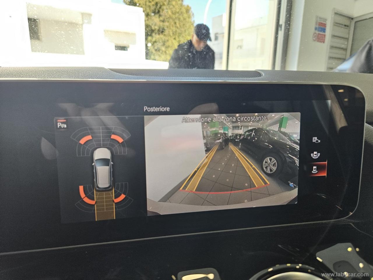 MERCEDES-BENZ B 160 d Business Extra