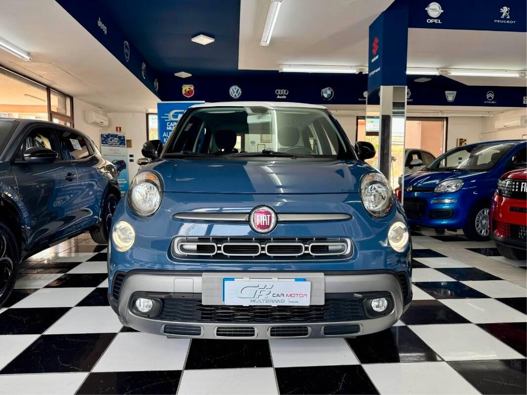 Fiat 500 L 1.3 mjt Mirror City Cross 95cv