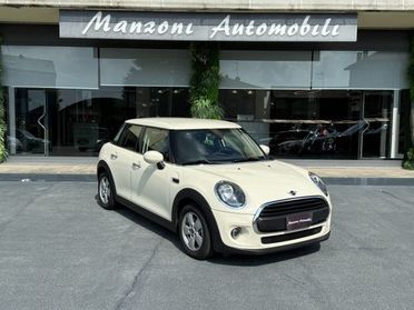 MINI One 1.5 One NEOPATENTATI