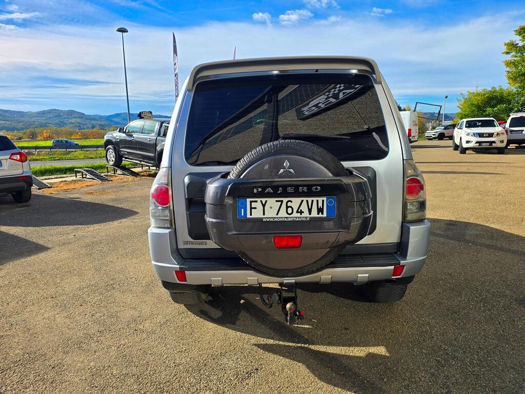 Mitsubishi Pajero 3.2 DI-D 190CV INSTYLE