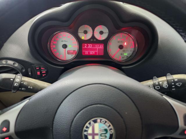 Alfa Romeo 147 147 II 2004 5p 1.6 ts 16v BlackLine 105cv