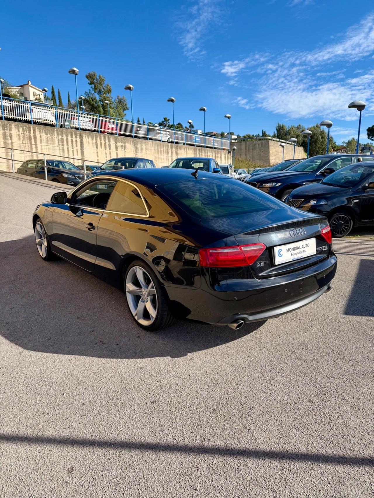Audi A5 3.0 V6 TDI 240cv quattro