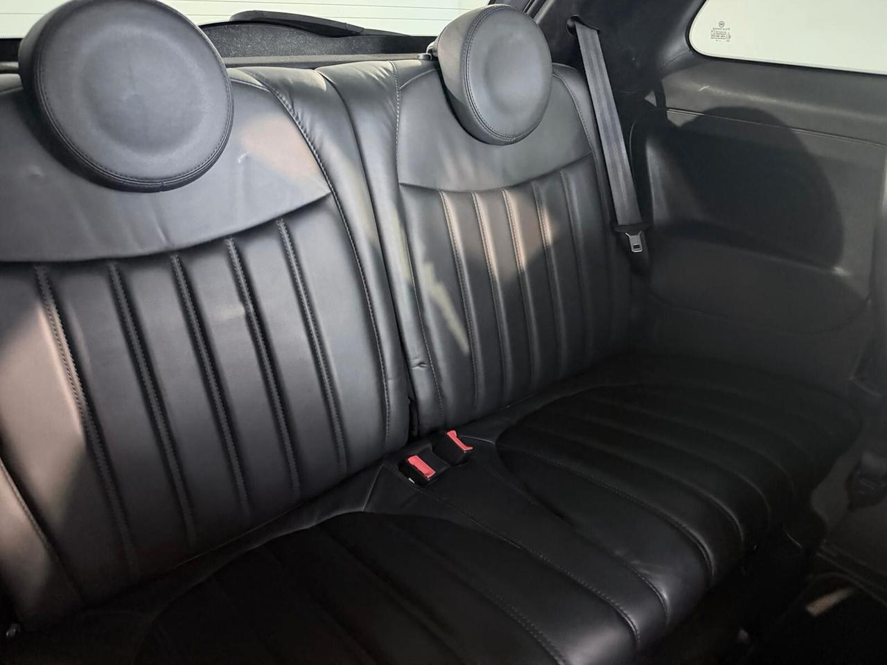 595 180CV COMPETIZIONE TETTO+XENO+PELLE+NAVI