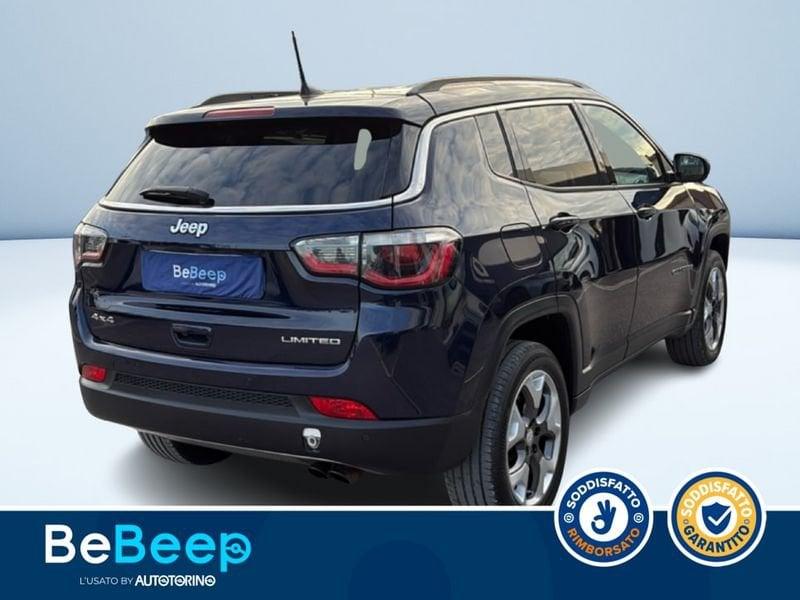 Jeep Compass 1.4 M-AIR LIMITED 4WD 170CV AUTO MY19