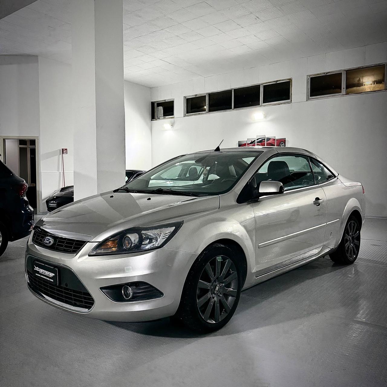 Ford Focus 2.0 TDCi (136CV) CC Tit. DPF