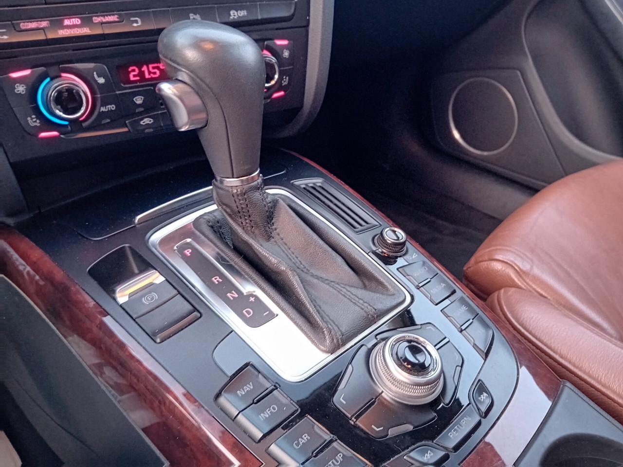 Audi A4 allroad 3.0 V6 TDI 245 CV S tronic