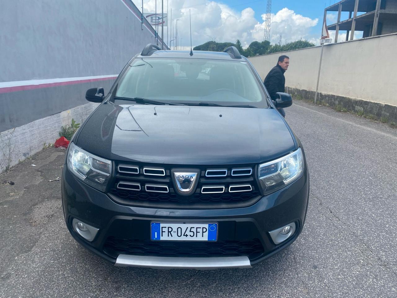 Dacia Sandero Stepway 1.5 dCi 8V 90CV Start&Stop