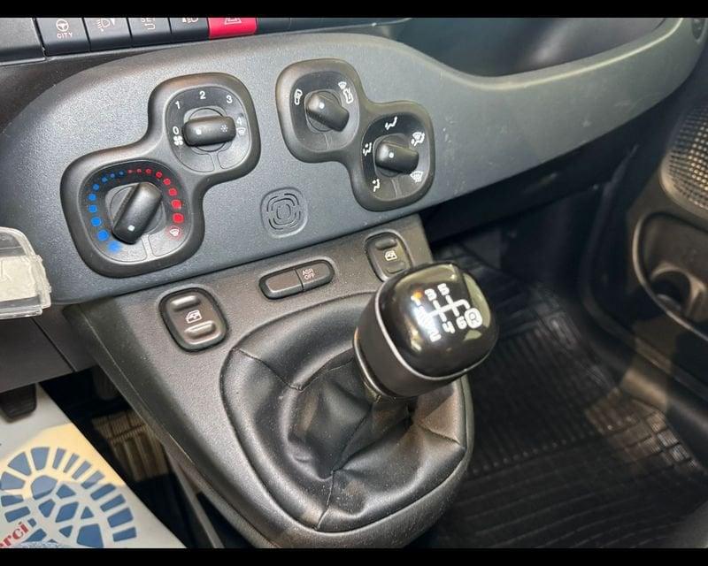 FIAT Panda 3ª serie 1.0 FireFly S&S Hybrid