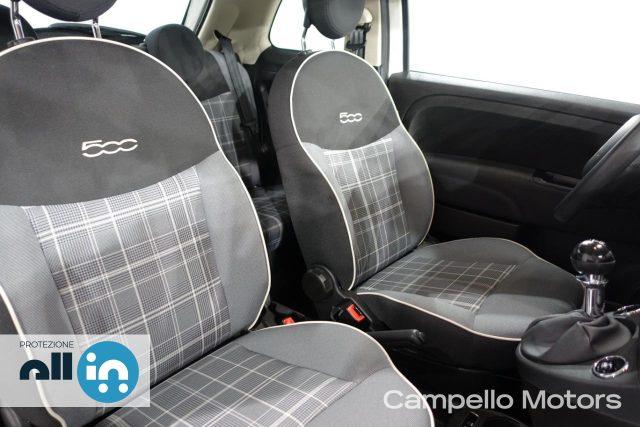 FIAT 500 500 1.2 69cv Lounge