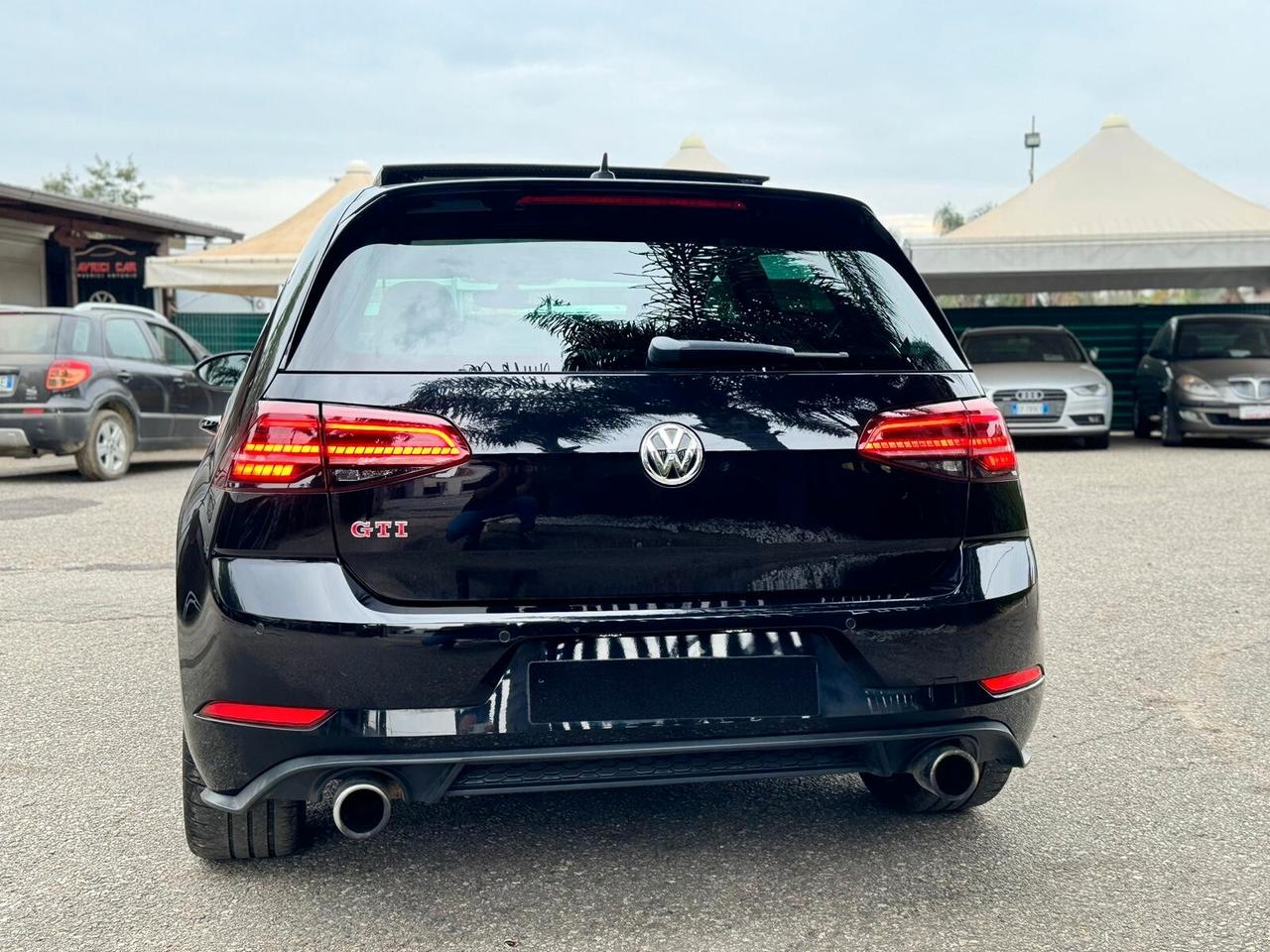 Volkswagen Golf GTI Performance 2.0 245 CV TSI DSG 5p. BMT