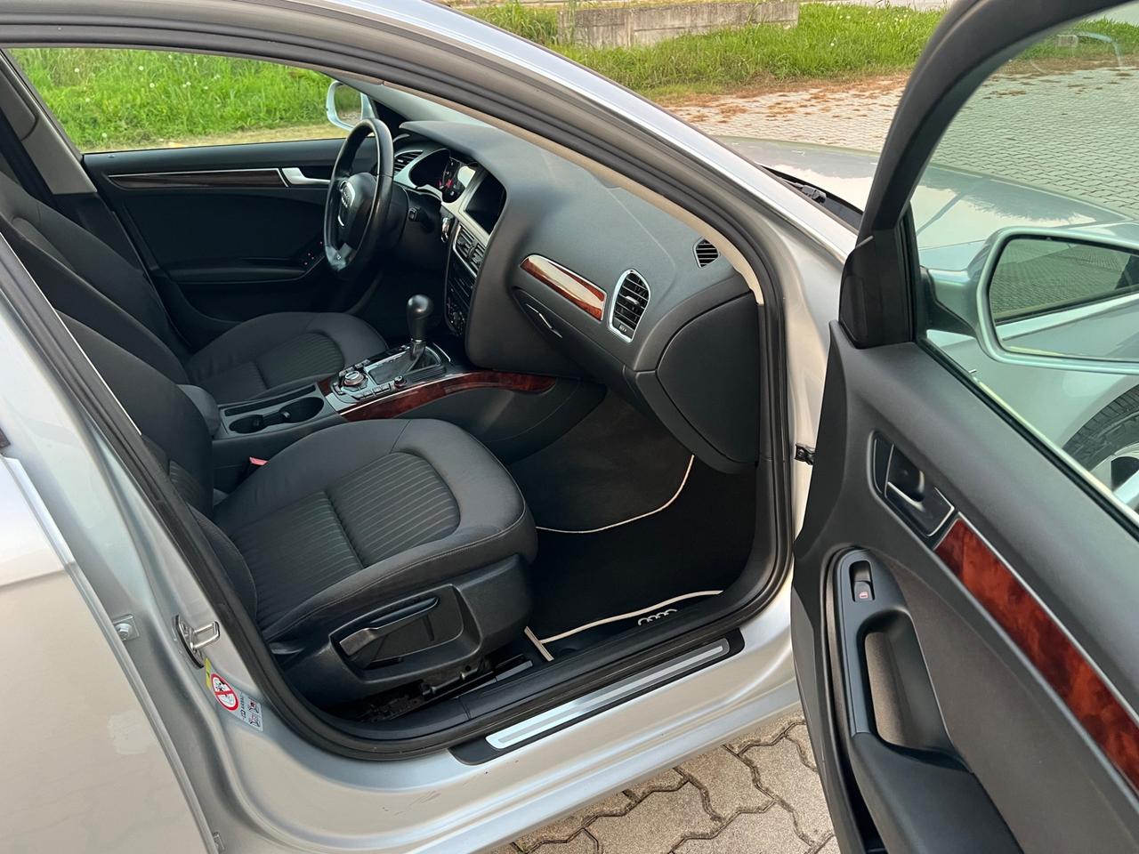 Audi A4 Avant 2.0 TDI 143CV F.AP. multitronic Advanced