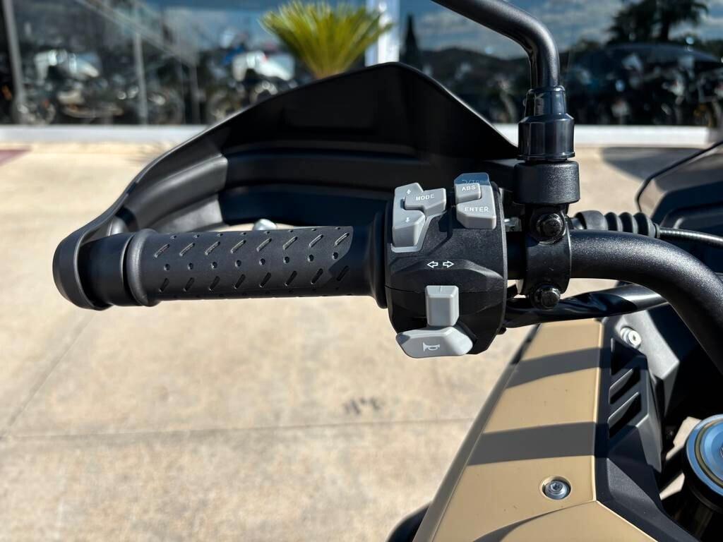 Voge Valico 625 DSX Nuovo pronto consegna Vieni da noi a scoprirla