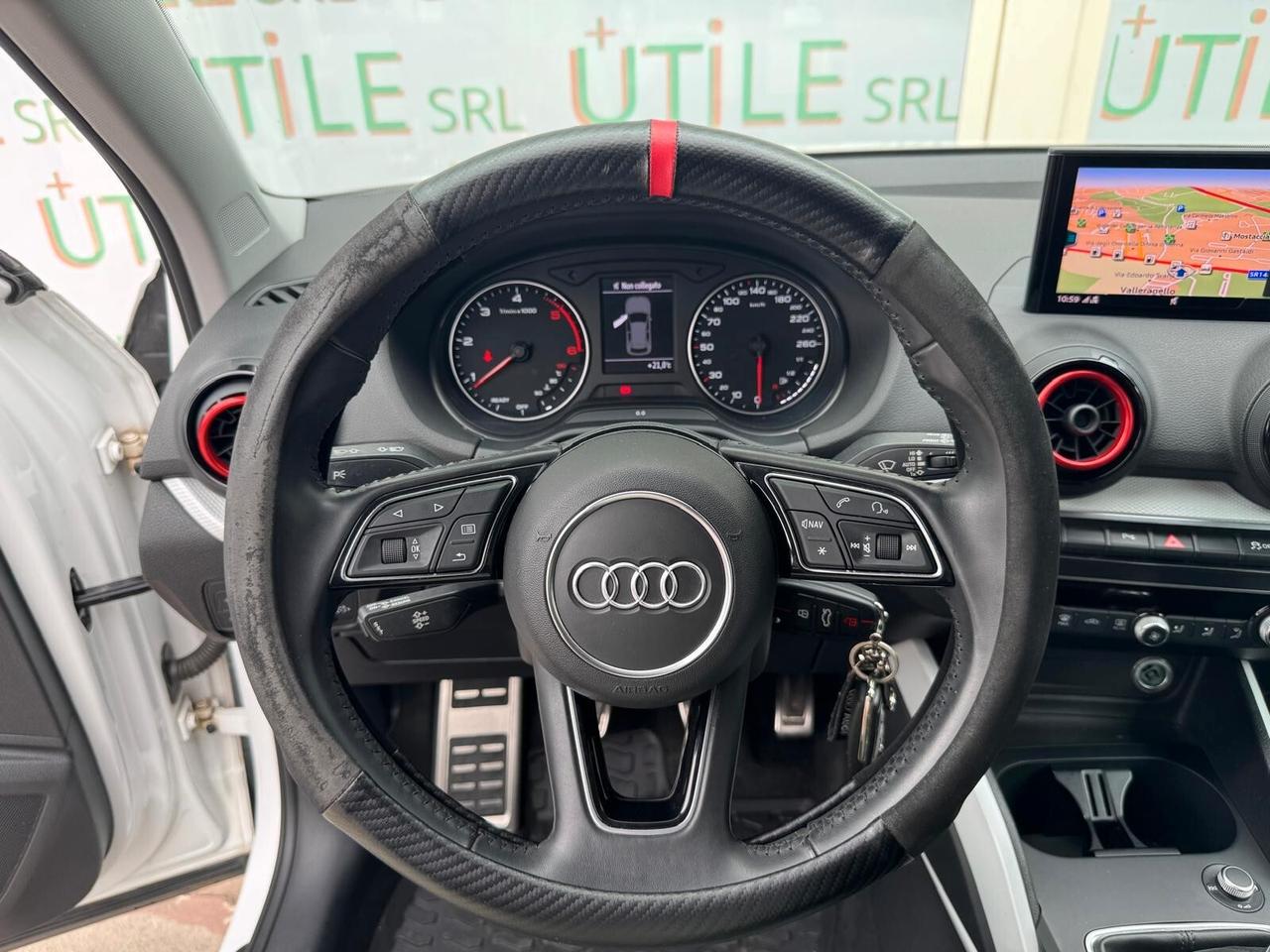 Audi Q2 1.6 TDI Sport